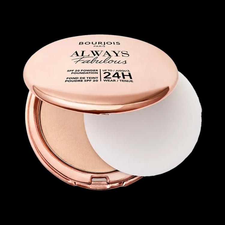 Bourjois Always Fabulous Powder - 300 Pink Sand