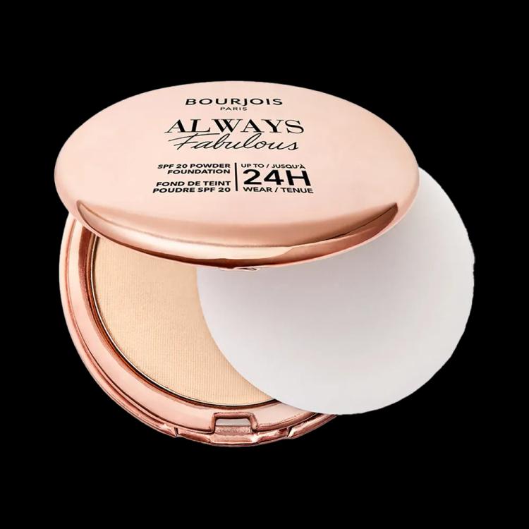 Bourjois Always Fabulous Powder - 210 Vanilla