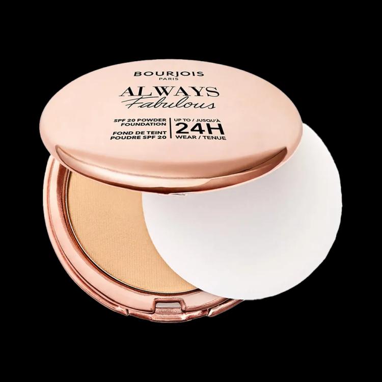 Bourjois Always Fabulous Powder - 310 Beige