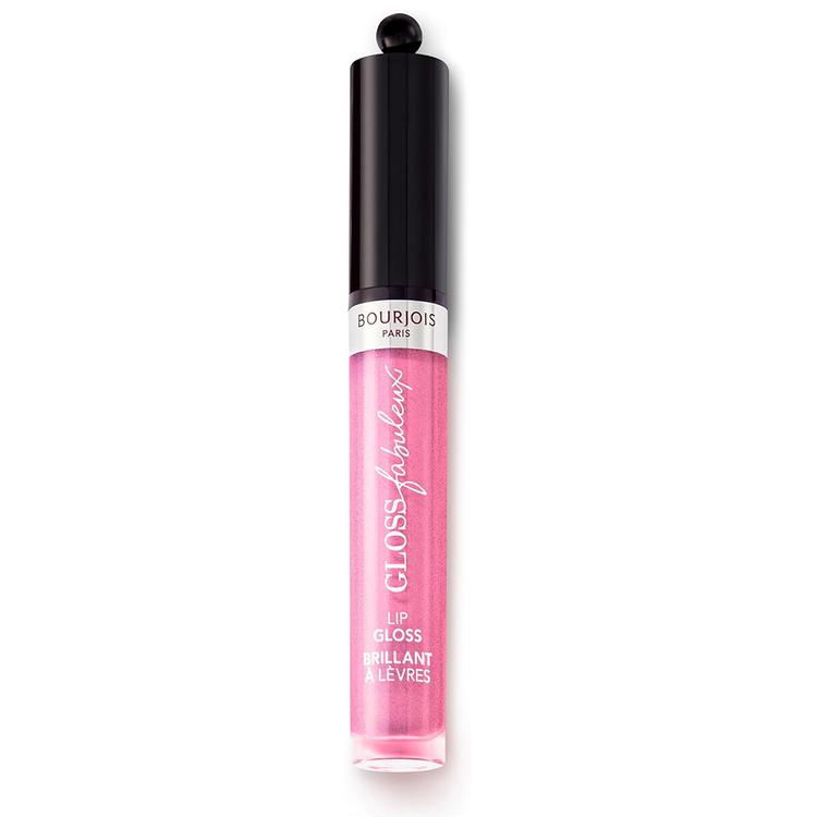 Bourjois Gloss Fabuleux - 10 Rose Symphonic