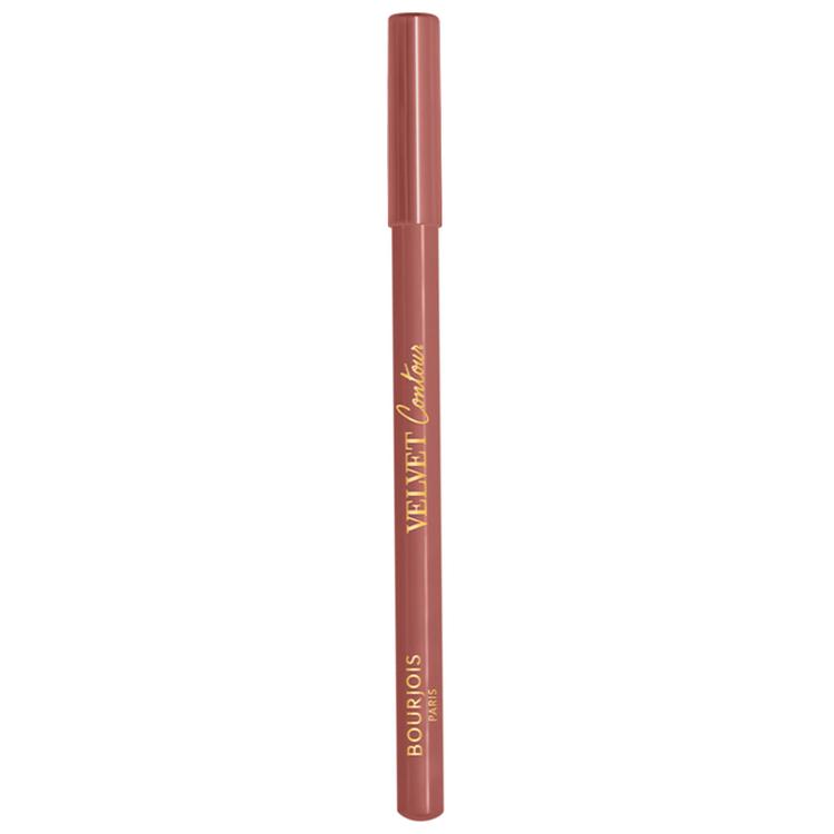 Bourjois Paris Velvet Contour Lip Liner - 13 Nohalicious
