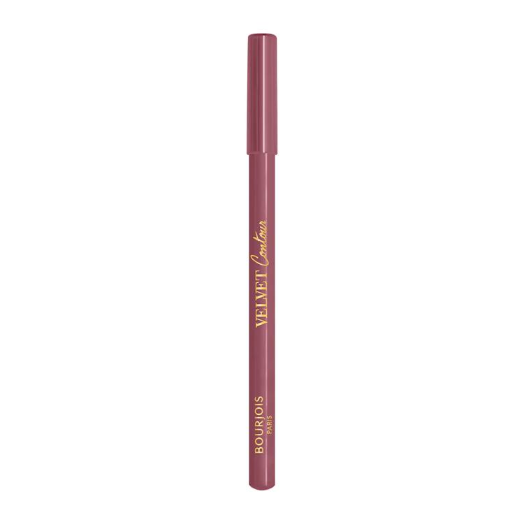 Bourjois Paris Velvet Contour Lip Liner - 33 Rose Water