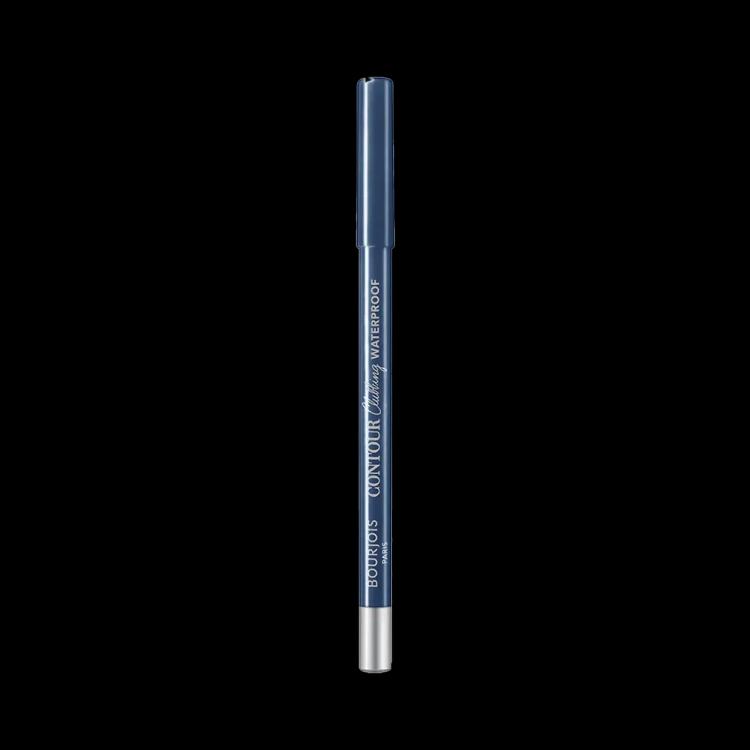 Bourjois Clubbing Waterproof Eye Pencil - 76 Bleu Soiree