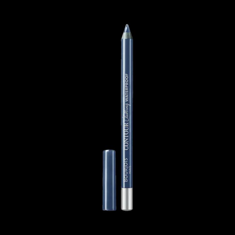 Bourjois Clubbing Waterproof Eye Pencil - 76 Bleu Soiree
