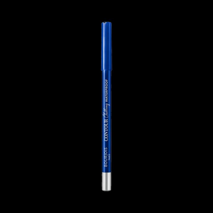 Bourjois Clubbing Waterproof Eye Pencil - 046 Bleu Neon