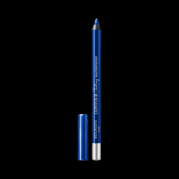 Bourjois Clubbing Waterproof Eye Pencil - 046 Bleu Neon