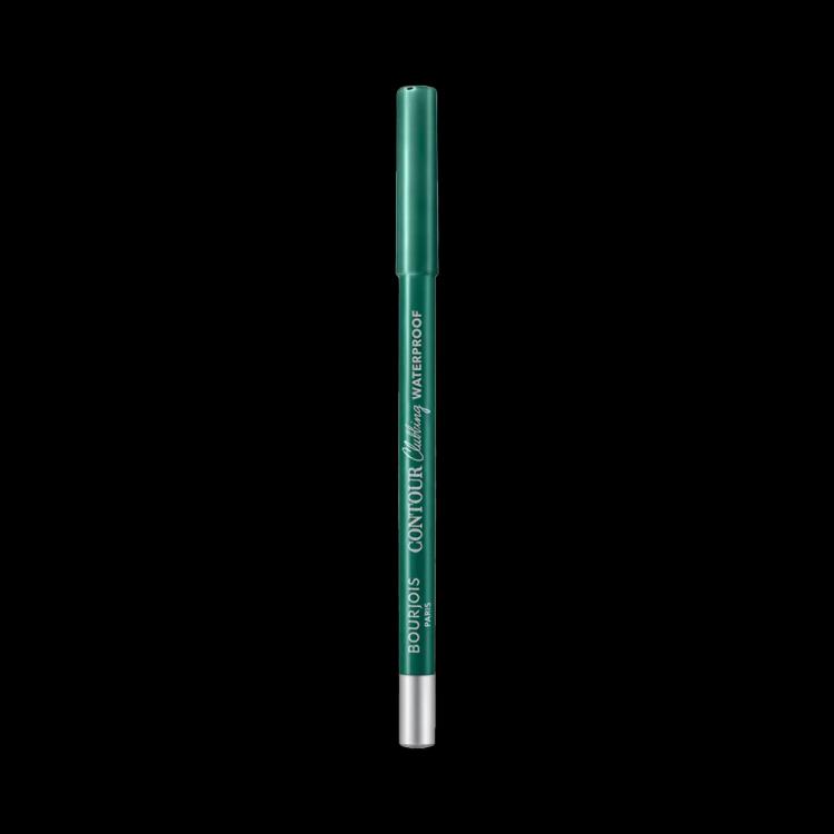 Bourjois Clubbing Waterproof Eye Pencil - 50 Loving Green