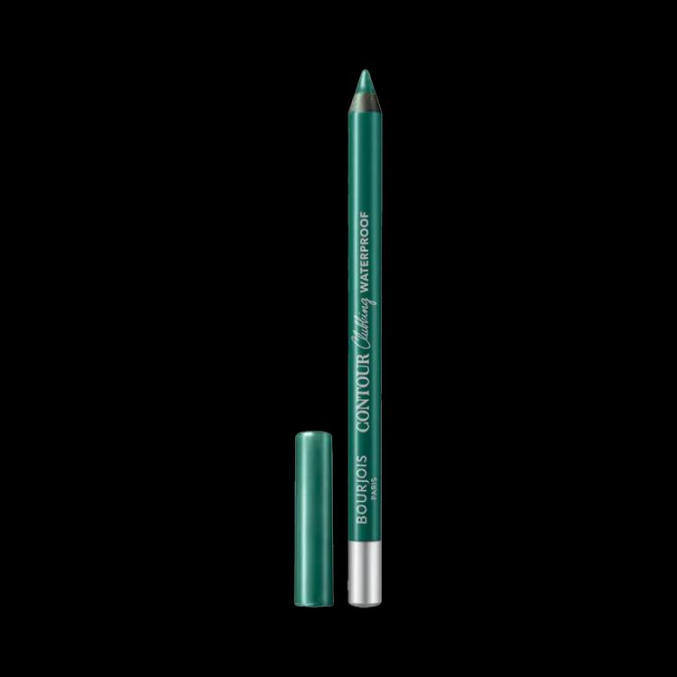 Bourjois Clubbing Waterproof Eye Pencil - 50 Loving Green