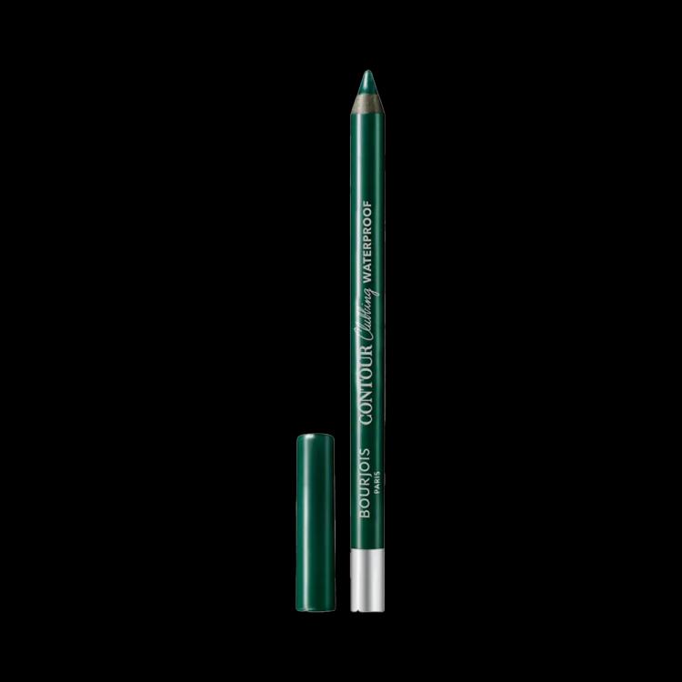Bourjois Clubbing Waterproof Eye Pencil - 70 Green Comes True