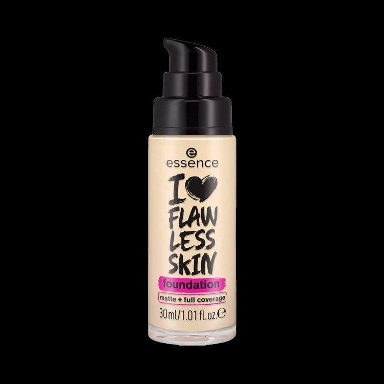 Essence I Love Flawless Skin Foundation - 20 Medium Porcelain

