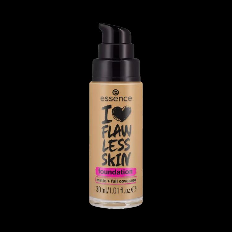 essence I Love Flawless Skin Foundation - 90 Dark Sand (30 ml)