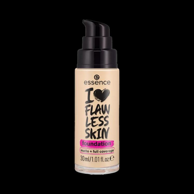essence I Love Flawless Skin Foundation - 30 Dark Porcelain (30 ml)