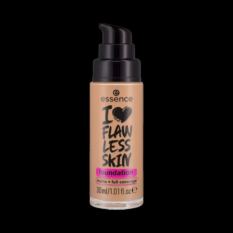 essence I Love Flawless Skin Foundation - 70 Light Sand (30 ml)