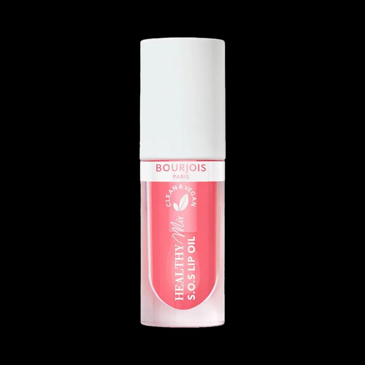 Bourjois Paris Healthy Mix SOS Lip Oil - 02 Melon Love
