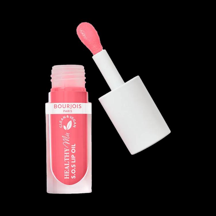 Bourjois Paris Healthy Mix SOS Lip Oil - 02 Melon Love