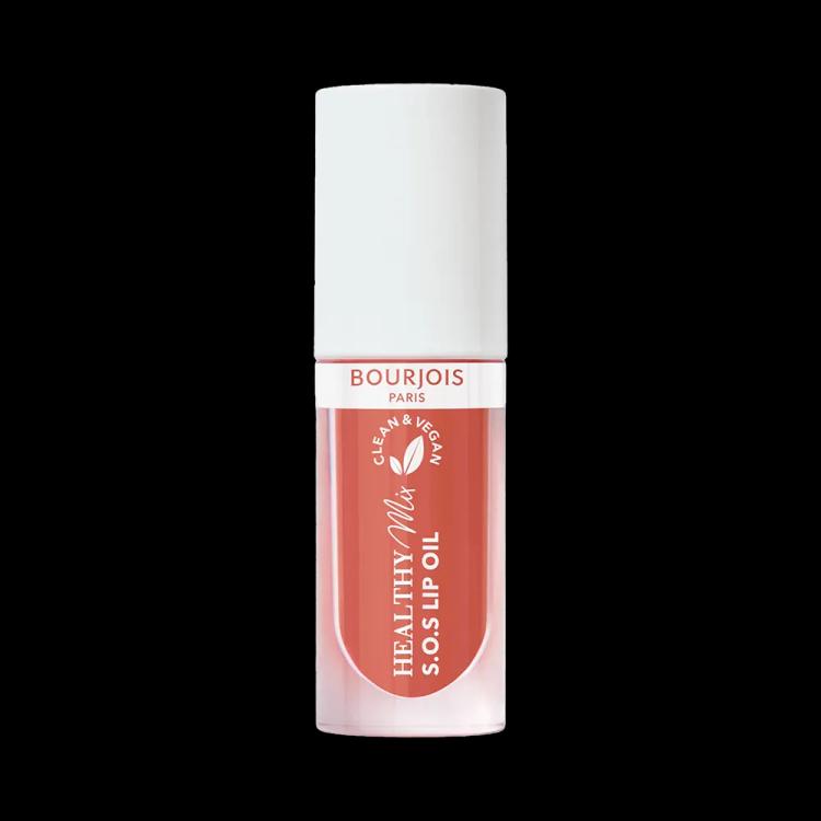 Bourjois Paris Healthy Mix SOS Lip Oil - 05 Cocoa Heart