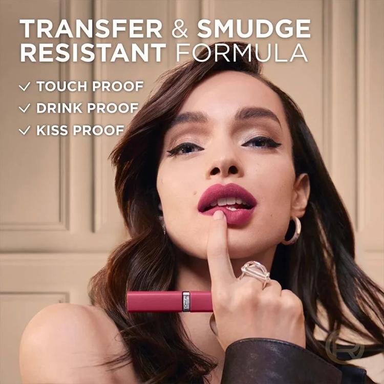 L’Oréal Paris Infallible Matte Resistance Liquid Lipstick - 240 Road Tripping 