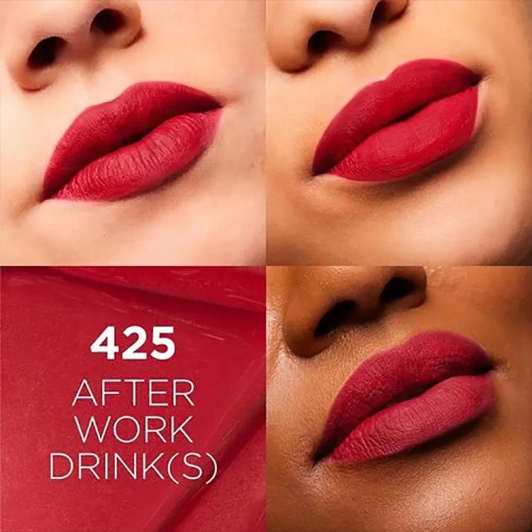 L’Oréal Paris Infallible Matte Resistance Liquid Lipstick - 425 Afterwork Drinks