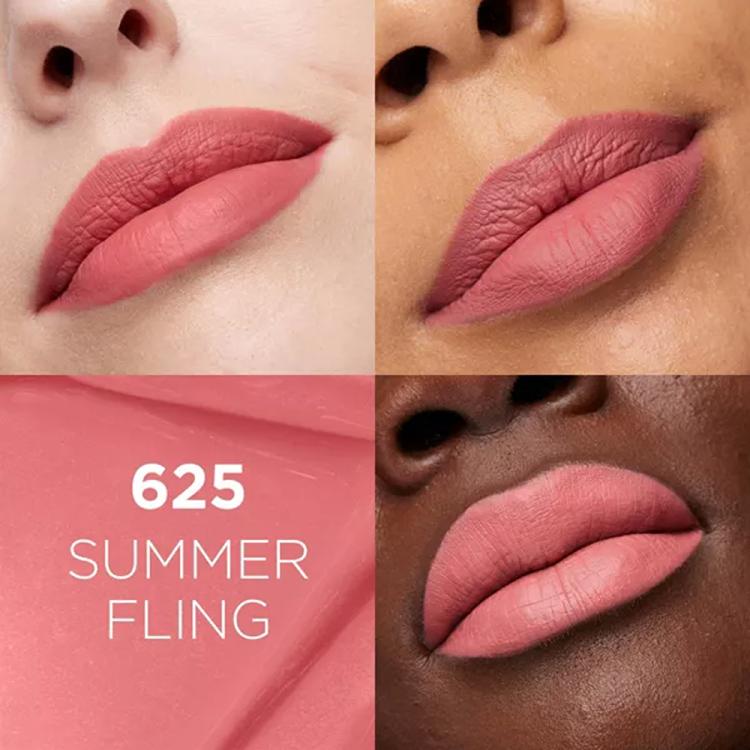 L’Oréal Paris Infallible Matte Resistance Liquid Lipstick - 625 Summer Fling