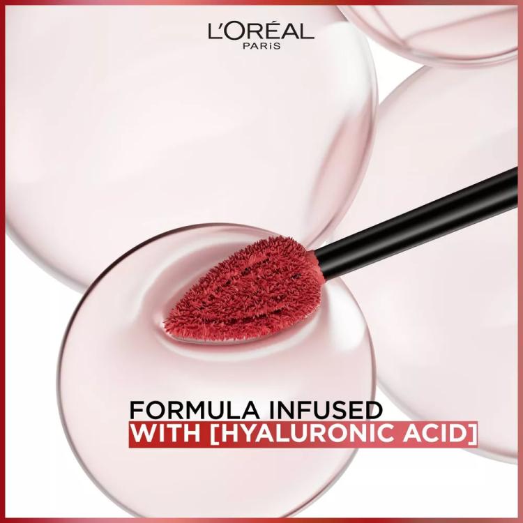 L’Oréal Paris Infallible Matte Resistance Liquid Lipstick - 600 First Kiss