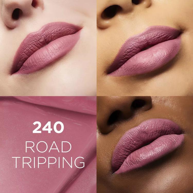 L’Oréal Paris Infallible Matte Resistance Liquid Lipstick - 240 Road Tripping
