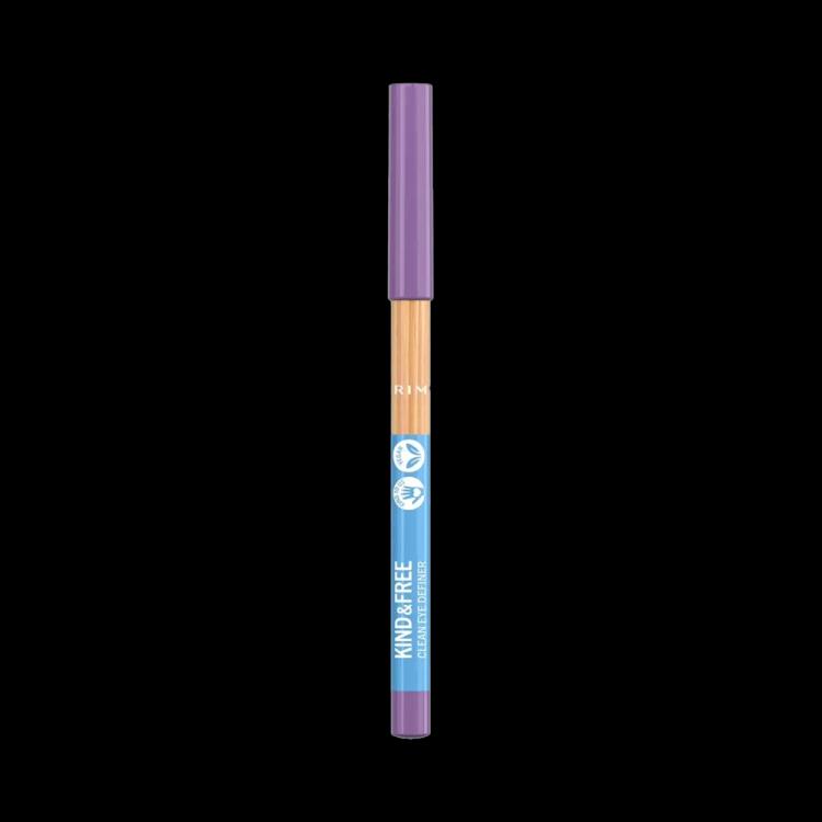 Rimmel London Kind & Free Clean Eye Definer - 03 Grape