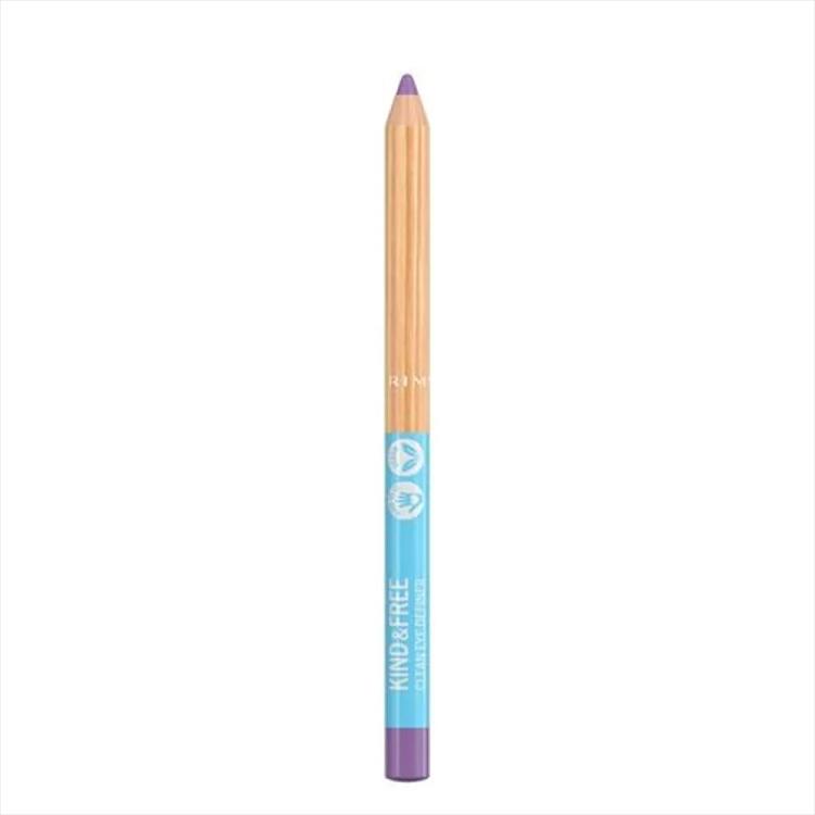 Rimmel London Kind & Free Clean Eye Definer - 03 Grape