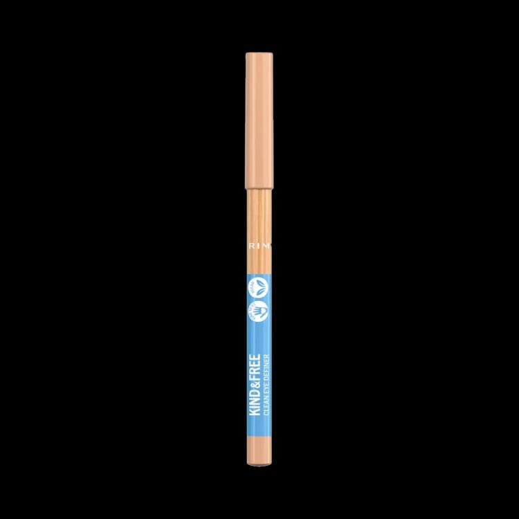 Rimmel London Kind & Free Clean Eye Definer - 05 Creamy White