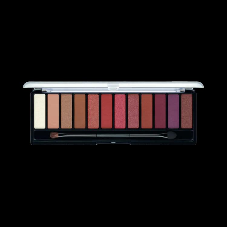 Rimmel London Magnif'Eyes Eyeshadow Palette - Spice Edition