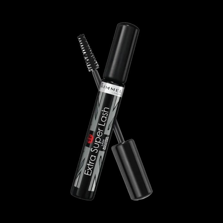 Rimmel London Extra Super Lash Mascara - 003 Black