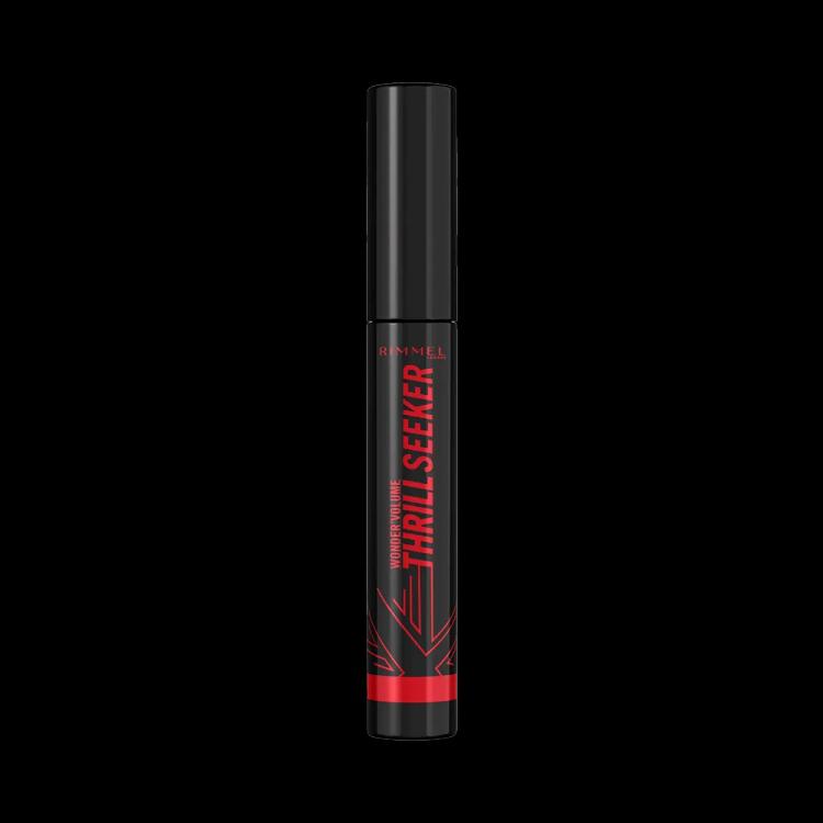Rimmel London Thrill Seeker Pitch Black Mascara - 004 Pitch Black