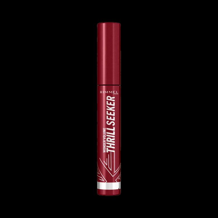 Rimmel London Wonder Volume Thrill Seeker Mascara - 01 Extreme Black