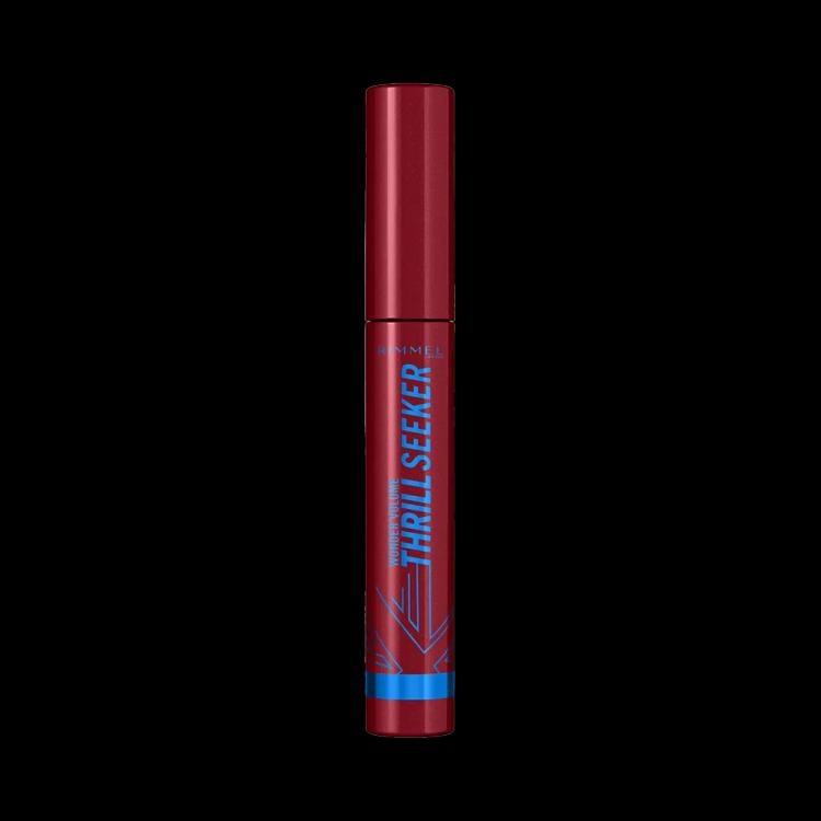 Rimmel London Wonder Volume Thrill Seeker Waterproof Mascara - 003 Black waterproof