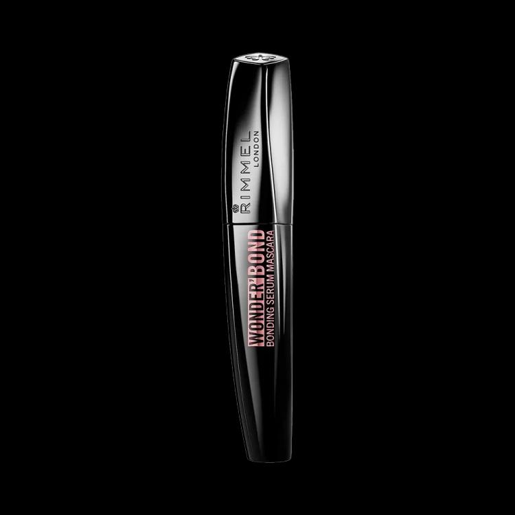 Rimmel London Wonder'Bond Bonding Serum Mascara - 001 Black