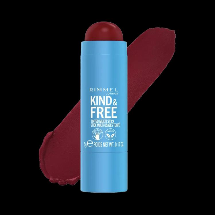 Rimmel London Kind & Free Multi-Stick - 005 Berry Sweet