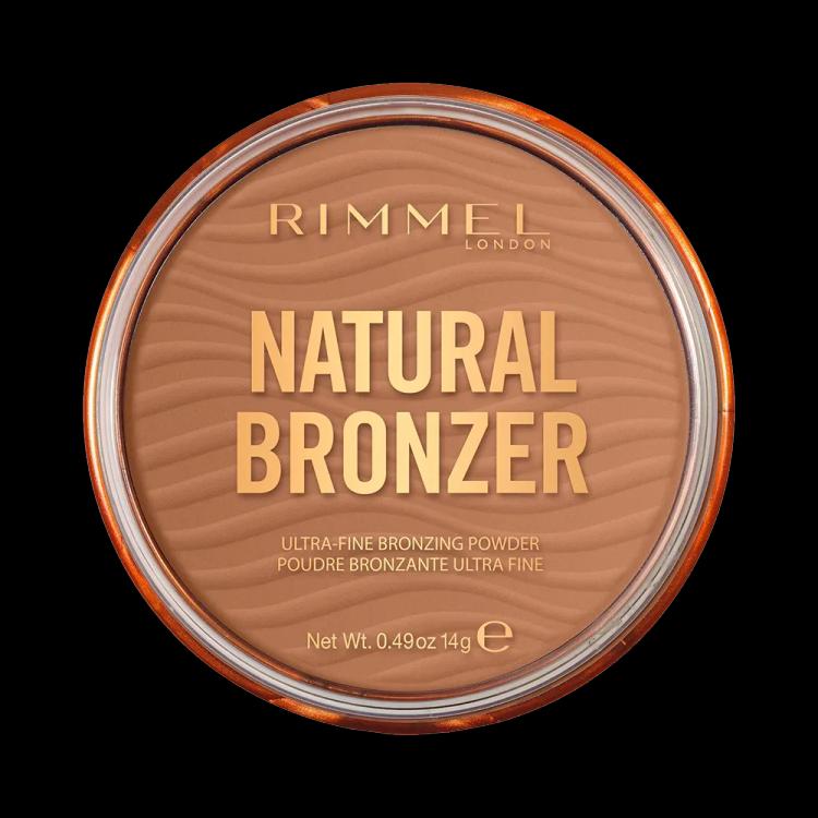 Rimmel London Natural Bronzer  - 002 Sunbronze