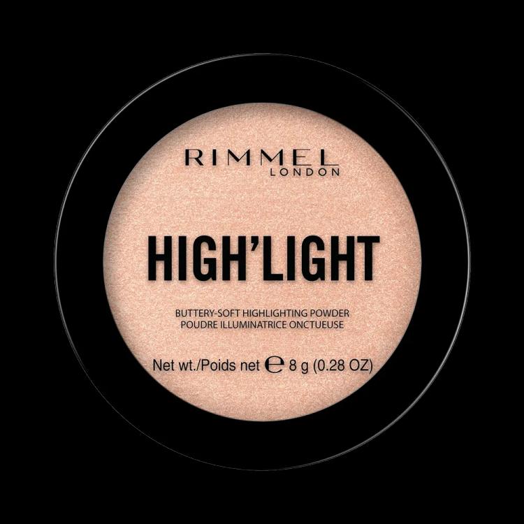 Rimmel London High’Light Powder - 002 Candlelit