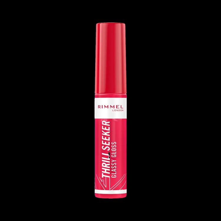 Rimmel London Thrill Seeker Glassy Gloss - 600 Berry Glace