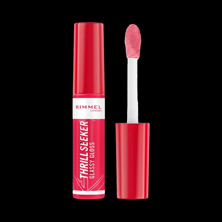 Rimmel London Thrill Seeker Glassy Gloss - 600 Berry Glace
