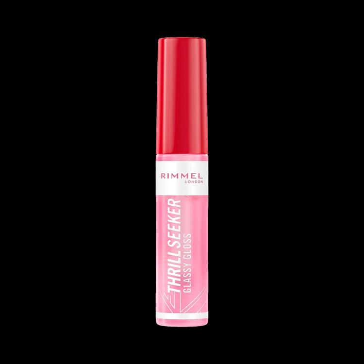 Rimmel London Thrill Seeker Glassy Gloss - 150 Pink Candy