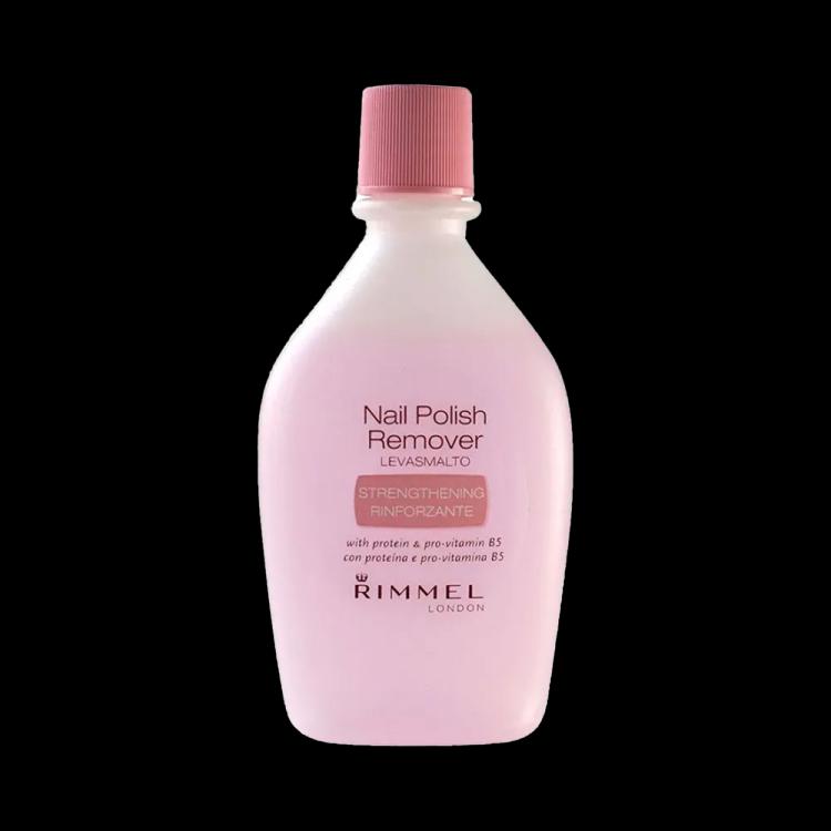 Rimmel London Strengthening Nail Polish Remover - 100 ml
