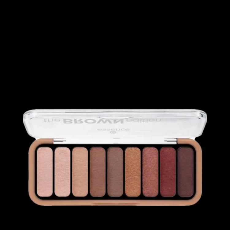Essence The Brown Edition Eyeshadow Palette - 30 Gorgeous Browns