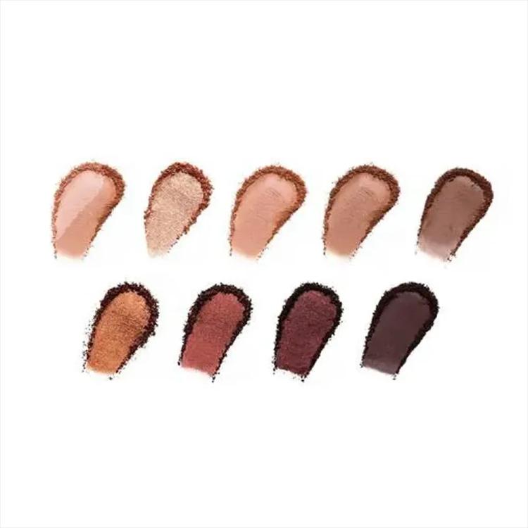 Essence The Brown Edition Eyeshadow Palette - 30 Gorgeous Browns