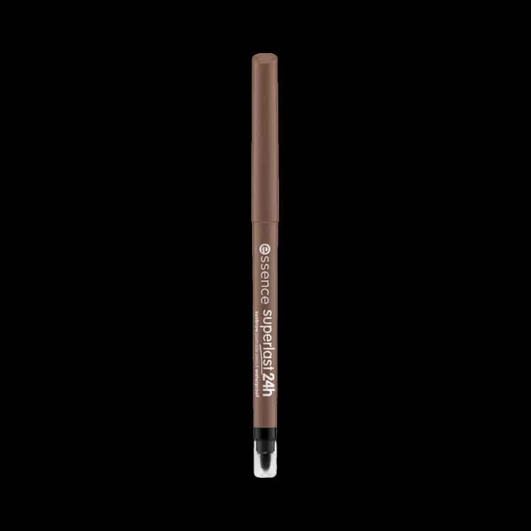Essence Superlast 24h Eyebrow Pomade Pencil Waterproof  - 20 Brown