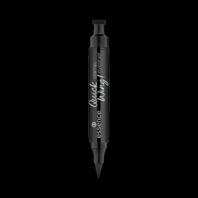 Essence Quick Wing! Stamp Eyeliner - 01 Black