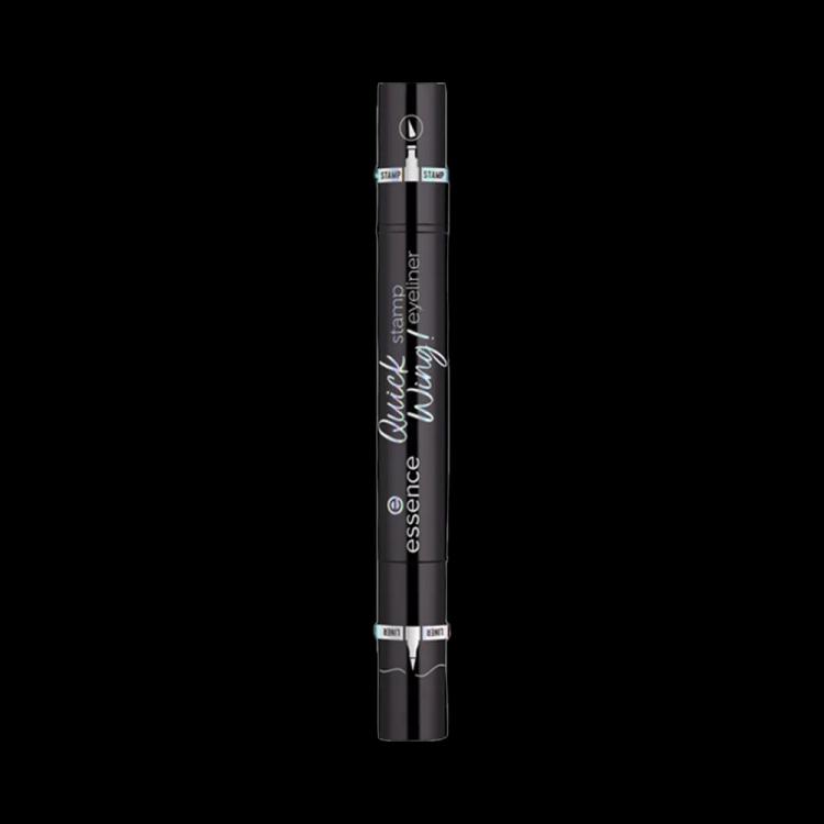 Essence Quick Wing! Stamp Eyeliner - 01 Black