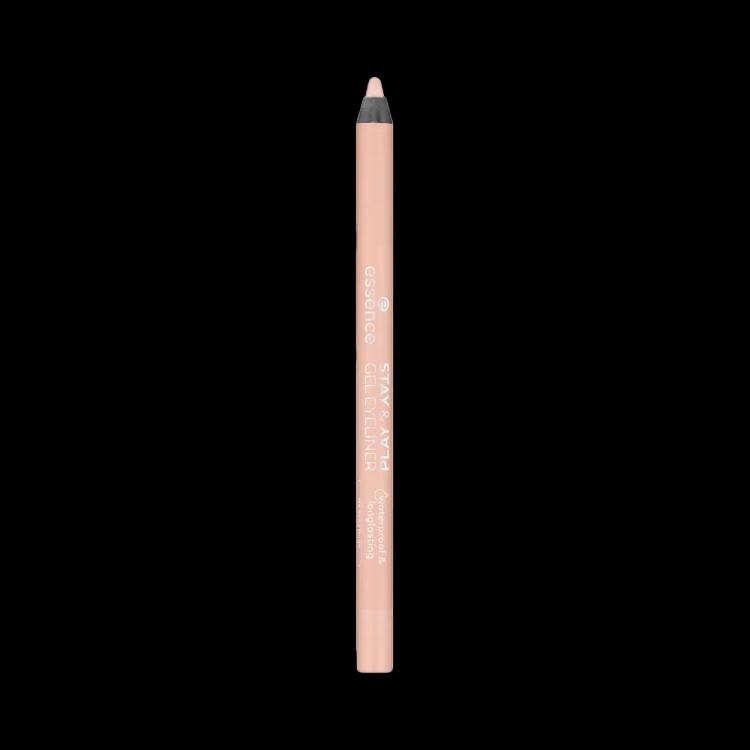 Essence Stay & Play Gel Eyeliner - 03 Silky Nude