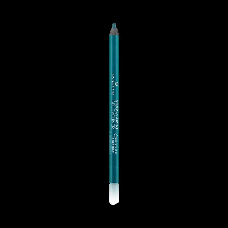 essence Stay & Play Gel Eyeliner - 06 Midnight Sky