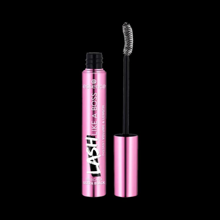 Essence Lash Like A Boss Instant Volume & Length Mascara - Ultra Black