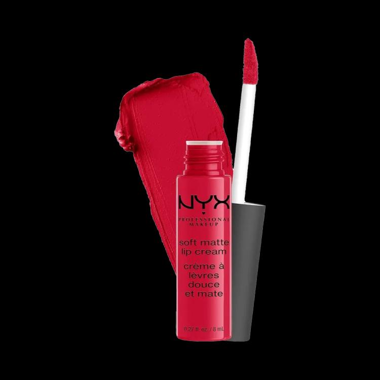 NYX Professional Makeup Lip Cream - Amsterdam